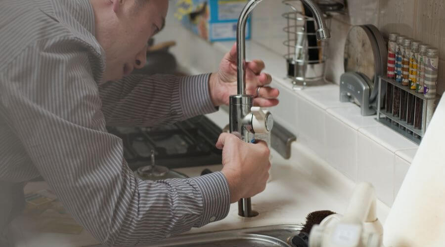 Expert burst pipe repair services in Port Gamble, WA